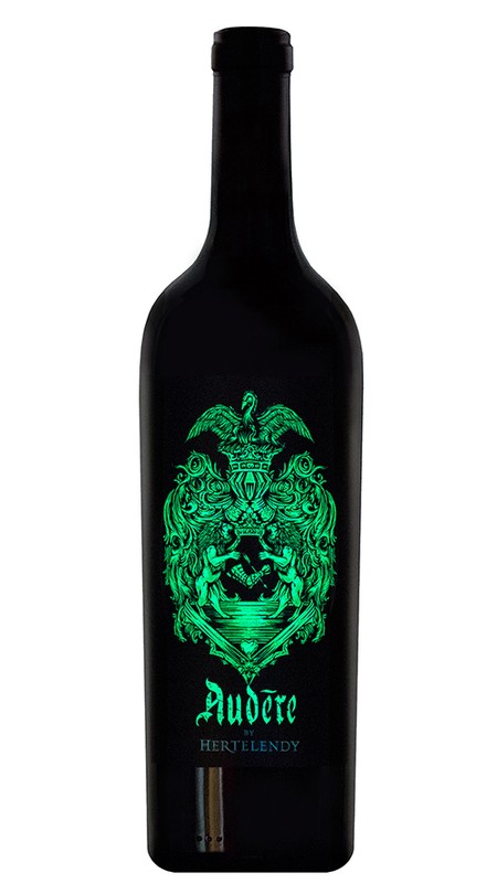 2015 Audēre Red Blend