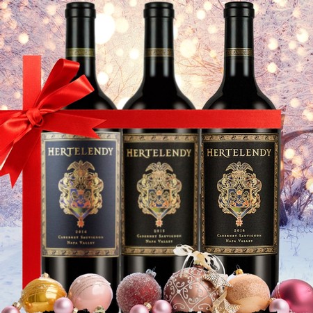 2014-2016 Cabernet Sauvignon Vertical